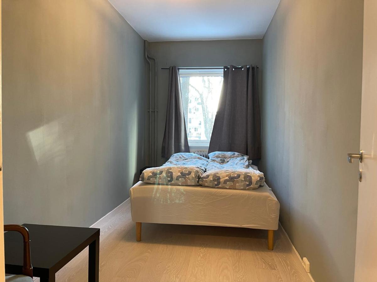 Nordic Host As - 2023 Newly Renovated - Close To Royal Palace - Observatorie Gata 10 Apartment Oslo Luaran gambar