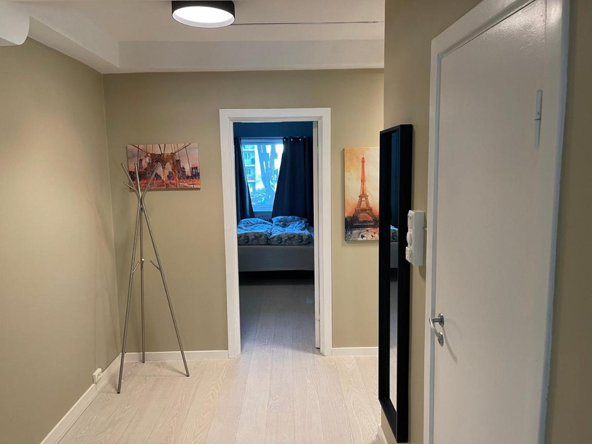Nordic Host As - 2023 Newly Renovated - Close To Royal Palace - Observatorie Gata 10 Apartment Oslo Luaran gambar