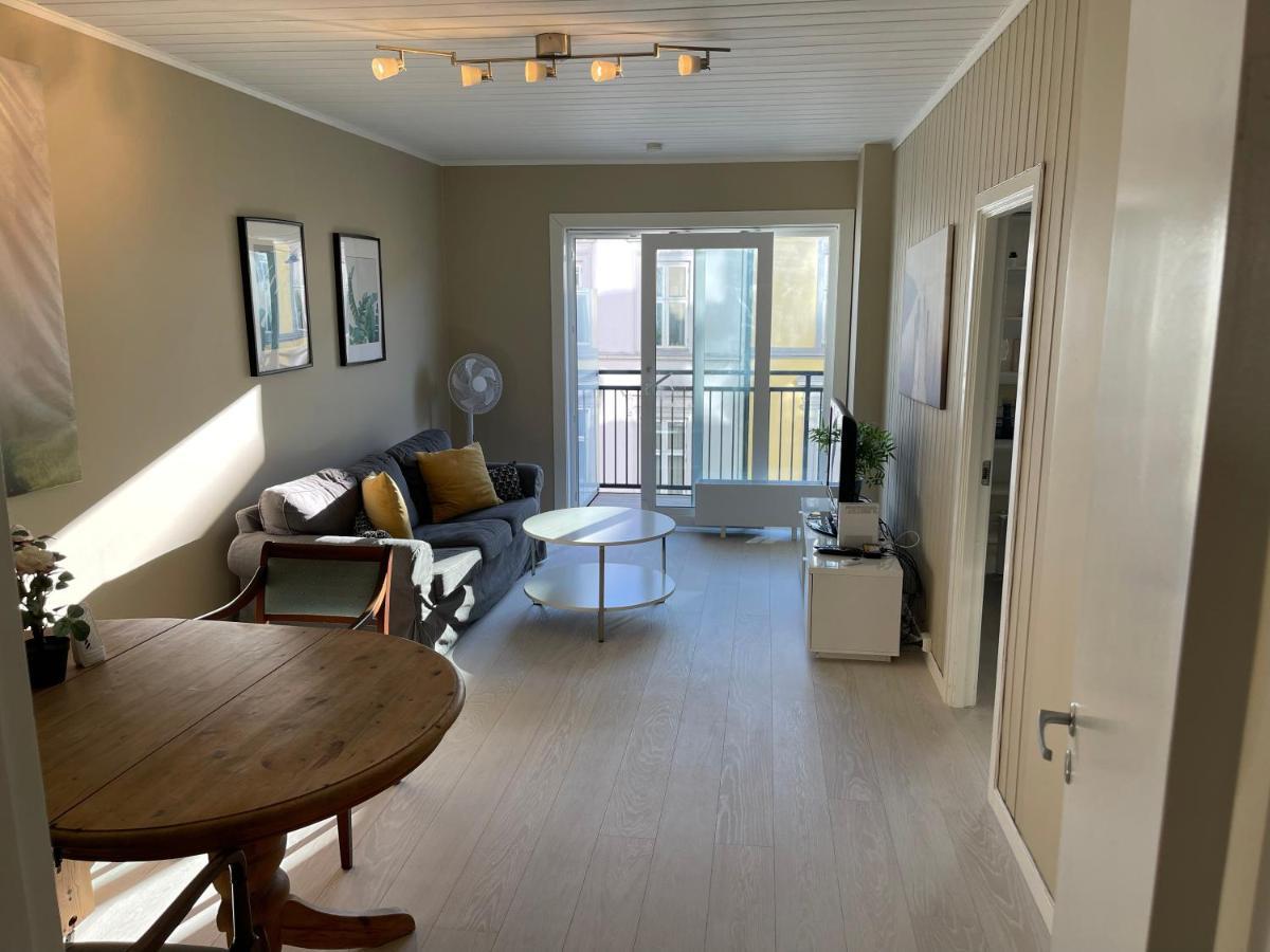 Nordic Host As - 2023 Newly Renovated - Close To Royal Palace - Observatorie Gata 10 Apartment Oslo Luaran gambar